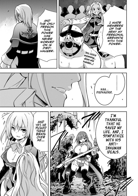 The Dark Queen and I Strike BackChap31-3