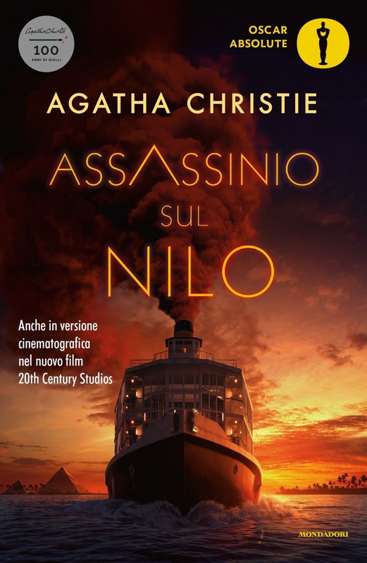 Agatha Christie - Assassinio sul Nilo (2020)