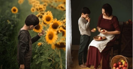 Family Retreat 2021 - Sarah Gupta Photography - Edit for Impact Storytelling images with Dimension & Depth