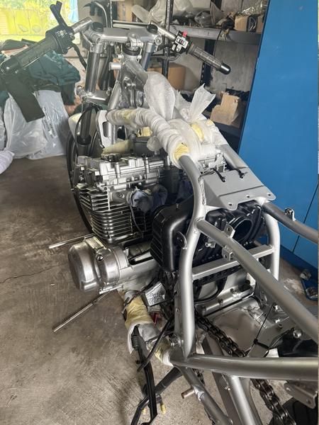 Motor drin 1