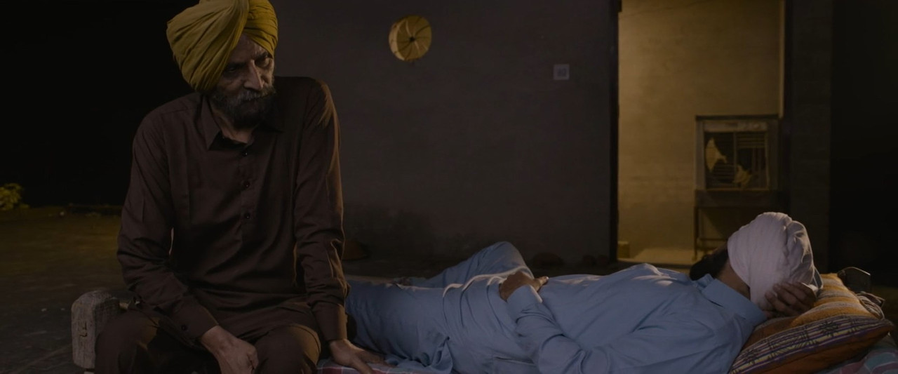 Ranj 2019 WebRip [Punjabi] 480p, 720p ESub Screenshot