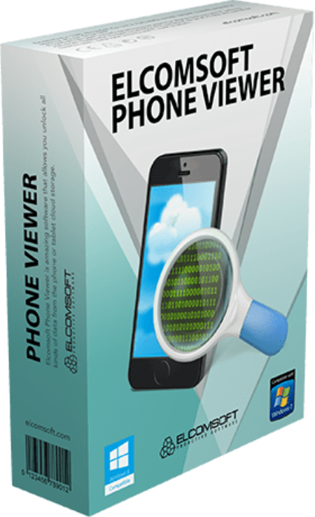 Elcomsoft Phone Viewer Forensic Edition 5.32.37313 Elcomsoft Phone Viewer Forensic Edition 5.32.37313