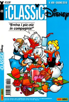 I classici Disney 499 (2018)