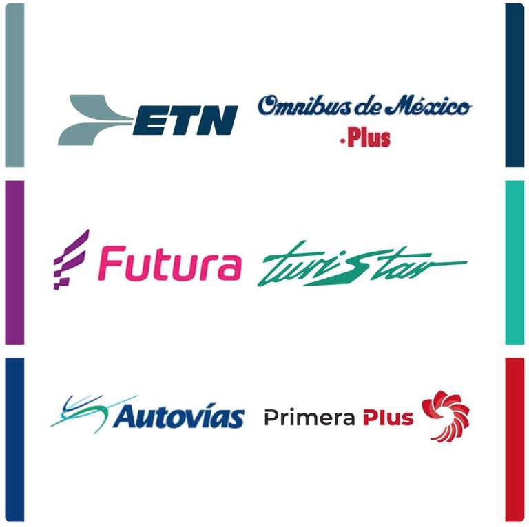 Descuento vacacional a estudiantes y profesores de hasta -50% en buses 
