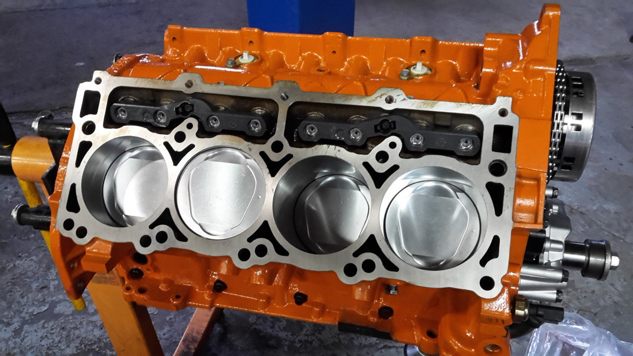 6.4 HEMI Based Short Block (392 and up) - shopHEMI.com.