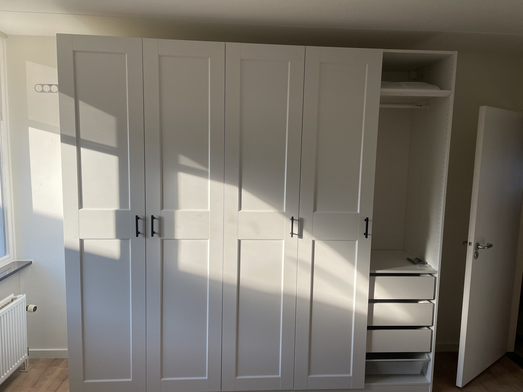 PAX kast meubelmontage – Nijmegen