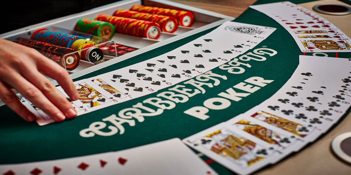 Cara Jitu Supaya Menang Besar di Casino Caribbean Stud Poker