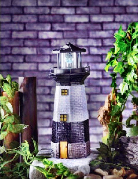 Solar Resin Light.:60346