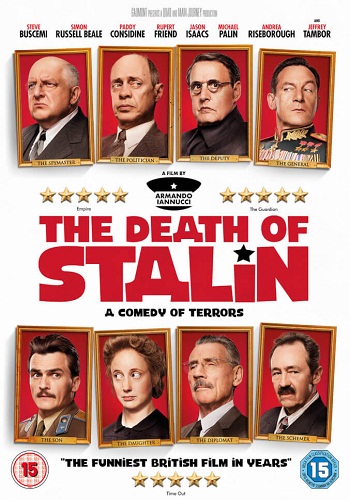 The Death Of Stalin [Latino]