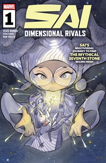 Sai - Dimensional Rivals 001 (2026)