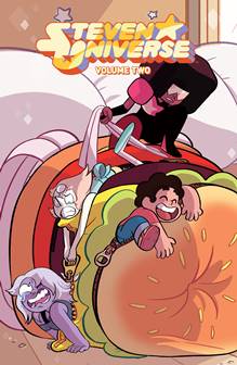 Steven Universe v02 (2016)