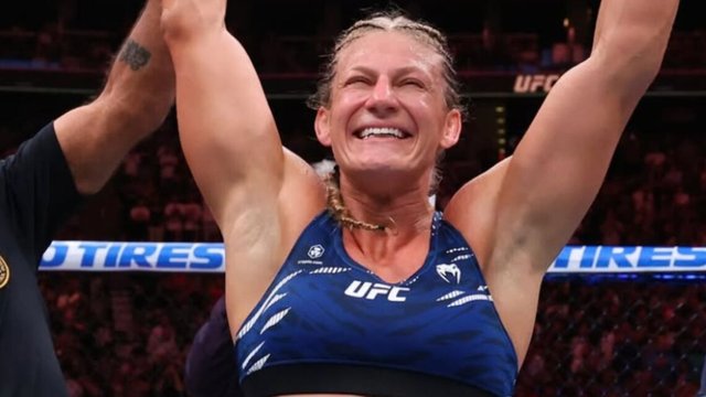 Кайла Харисън говори за екстремната си подготовка за титлата в UFC