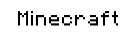 Minecraft Regular