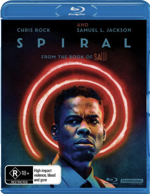 Spiral - L'Eredità Di Saw (2021) BLURAY FULL AVC DTS HD ITA