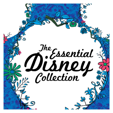 VA - The Essential Disney Collection (2014)