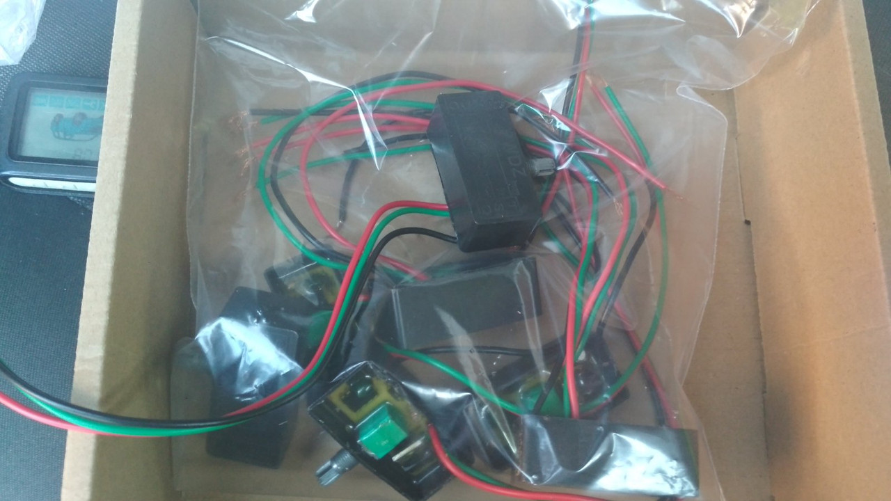 Регулятор для насоса