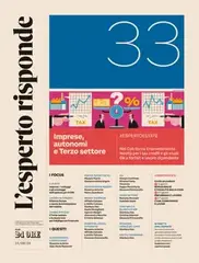Il Sole 24 Ore L’Esperto Risponde – 24 Agosto 2026 [True PDF]