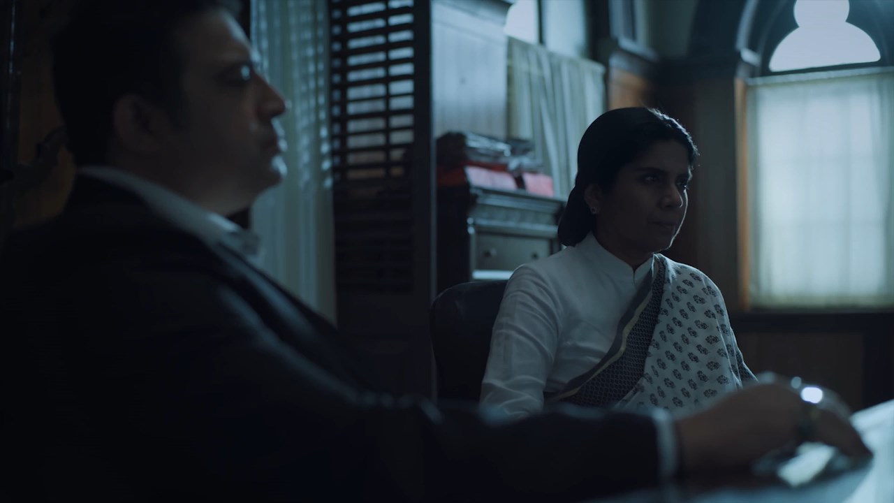 Criminal Justice (2019) Season 1 [Hindi + Tamil + Telugu + Malayalam + Kannada] WebRip 480p, 720p ESub - Complete Screenshot
