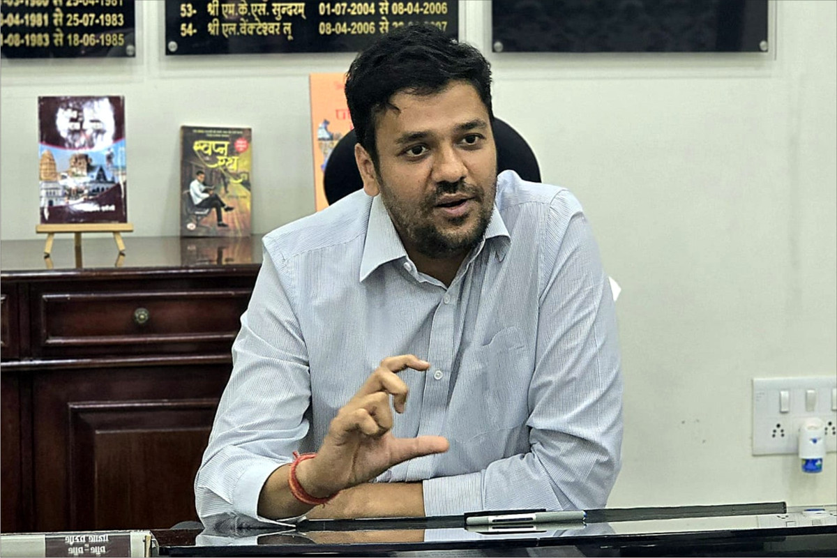 माताटीला बांध से छोड़ा गया 50,000 क्यूसेक पानी, नदी किनारे बसे गांवों पर प्रशासन की सतत दृष्टि