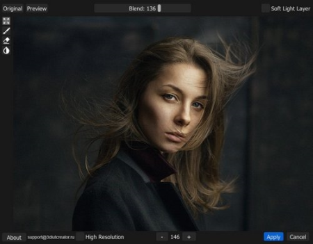 Retouch4me Portrait Volumes 0.998