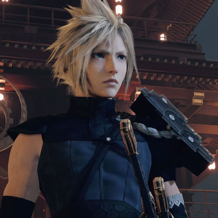 cloud strife