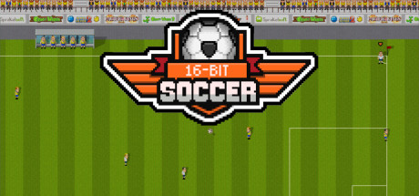 16-Bit Soccer (2021)