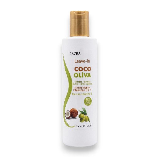 Razba Leave-in Coco Oliva 8 Oz