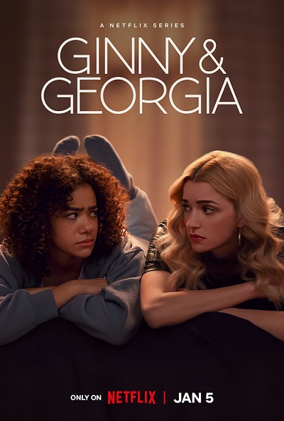Ginny & Georgia (2023) (Sezon 2) / Lektor PL
