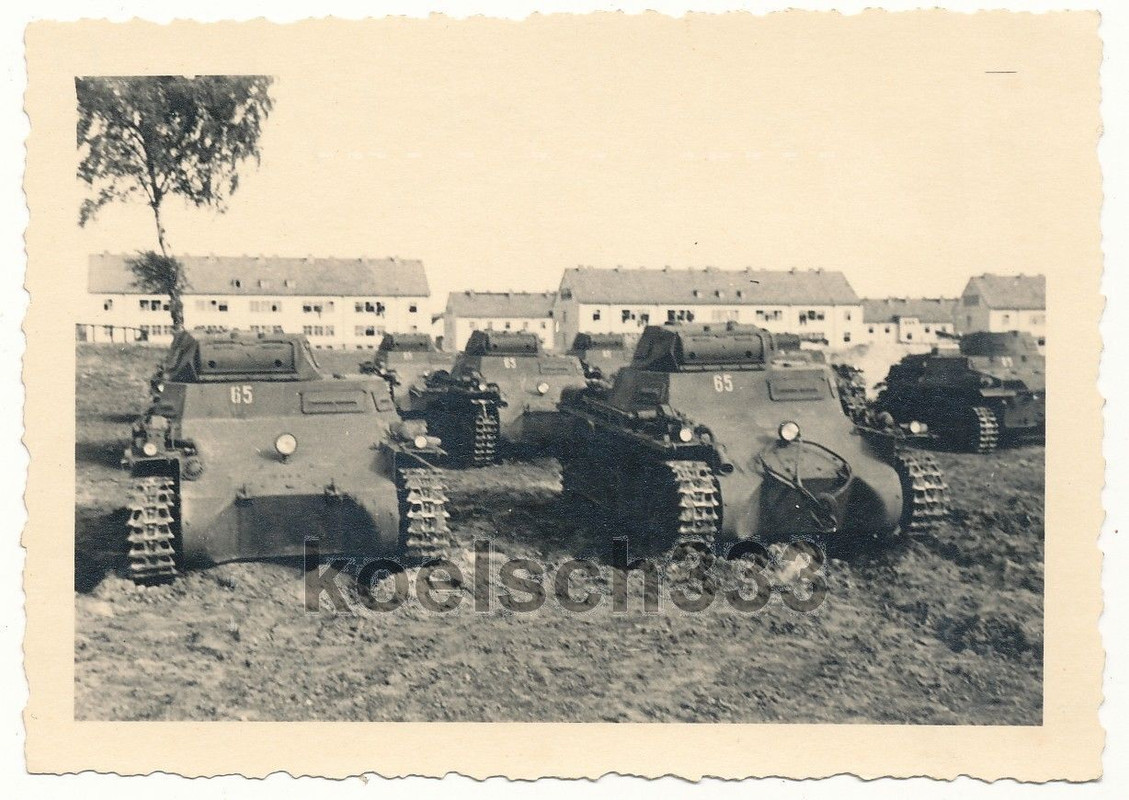 Panzer BMW Krad Phänomen Granit LKW PKW Kübelwag