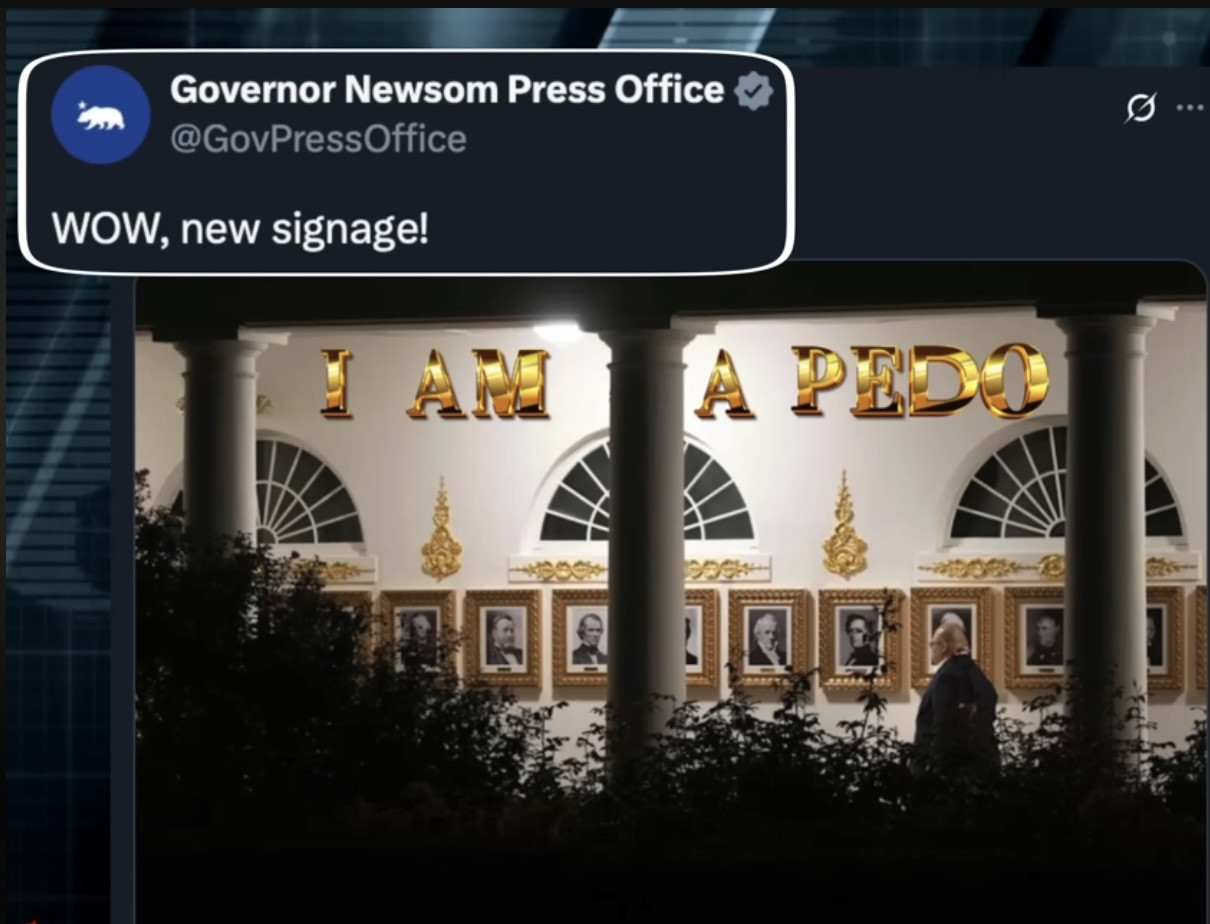 signage