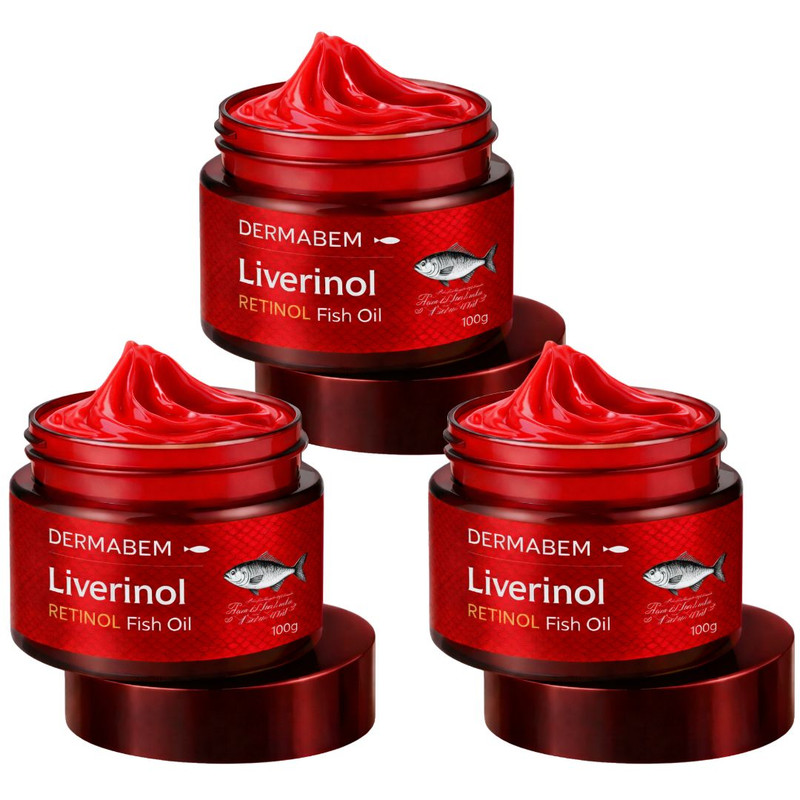3 Frascos Liverinol