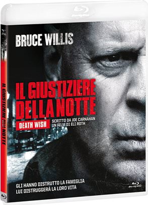 Il Giustiziere Della Notte (2018) BDRip 576p ITA ENG AC3 Subs