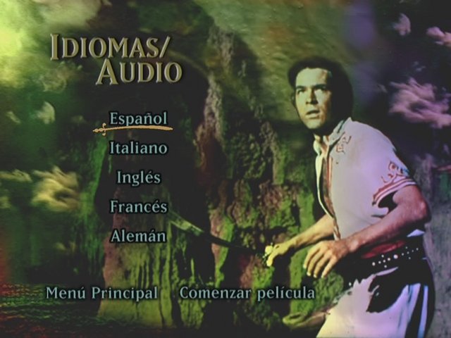 2 - Simbad y la Princesa [DVD9Full] [PAL] [Cast/Ing/Fr/Ale/It] [Sub:Varios] [1958] [Aventuras]