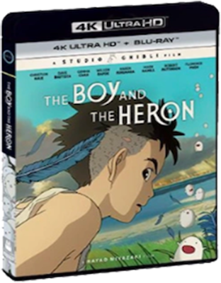 Il ragazzo e l'airone (2023) UHD VU 2160p H265 HDR HEVC DoVi THD+AC3 ITA JAP