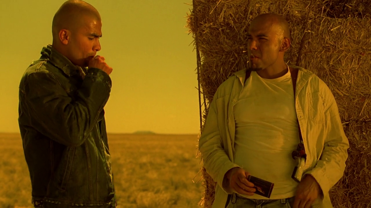 Breaking Bad 2010 Season 3 Hindi + English BluRay 1080p 720p 480p x264 | Full Season