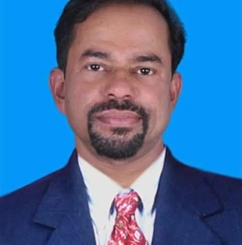 Dr. P. Baburaj