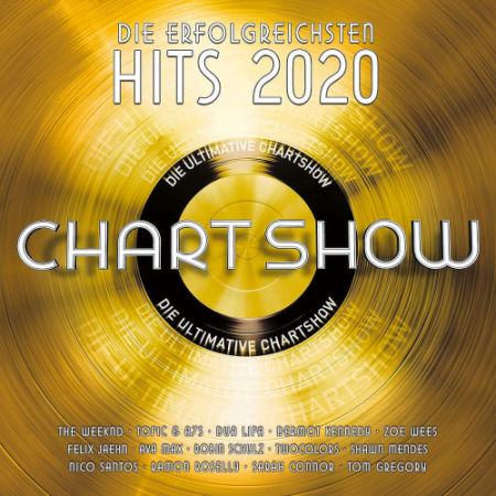 VA - Die Ultimative Chartshow - Die Erfolgreichsten Hits 2020