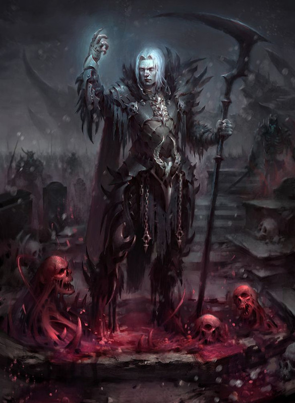 Nadal the Necromancer