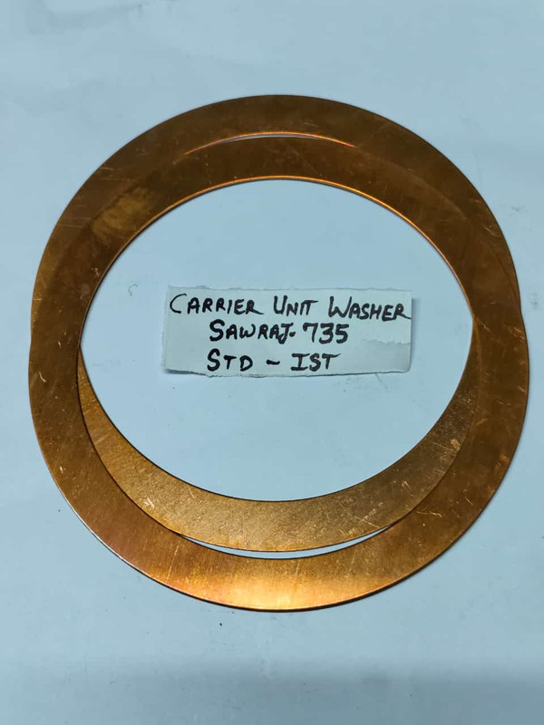 Water Pump Plate
