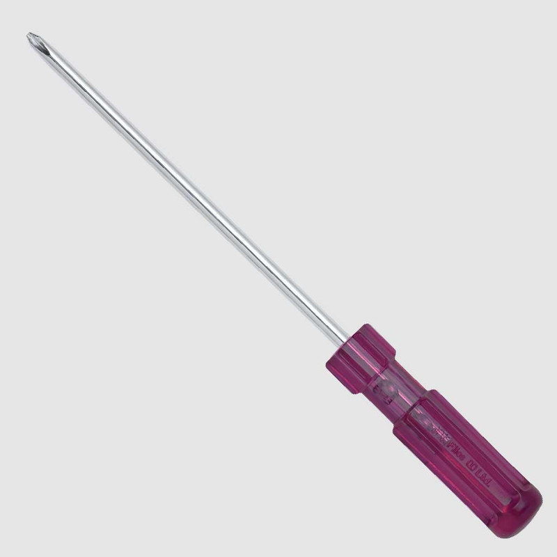 Screw Driver without Sleeve