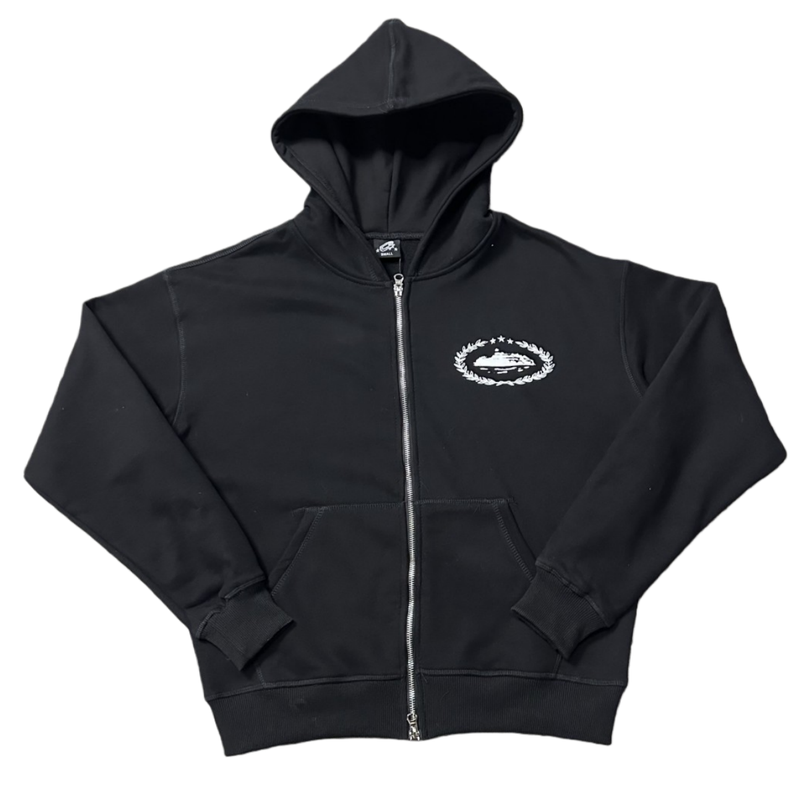 Corteiz Superior Royal Tracksuit (Black)