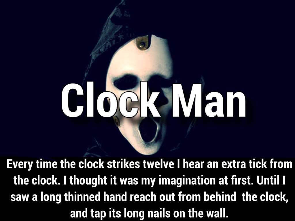 clockman