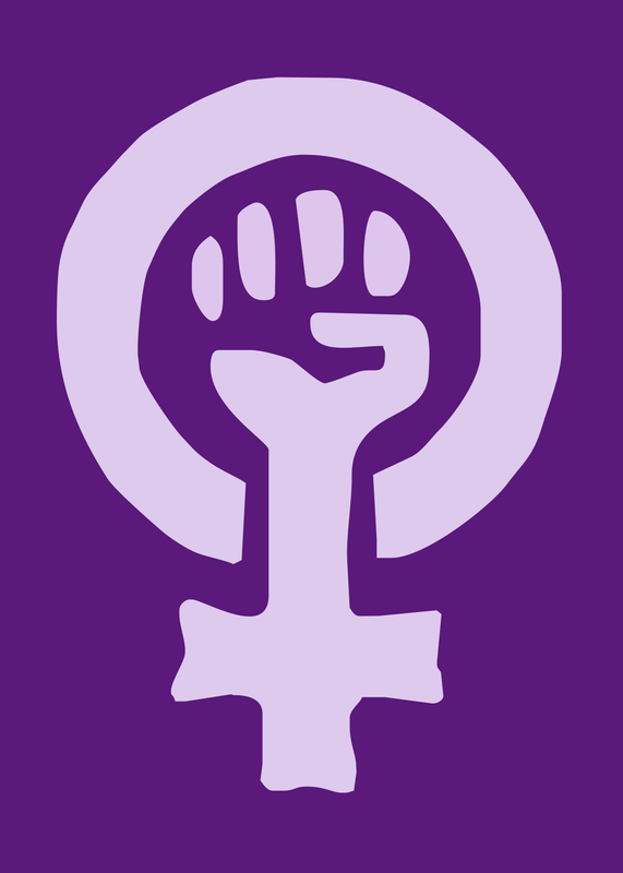 1200px Womanpower logo svg - Biblioteca Feminista (127 Libros)