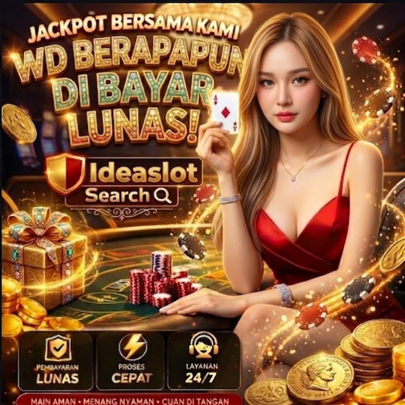 Ideaslot | Tempat Favorit Para Pemain untuk Menikmati Permainan Interaktif