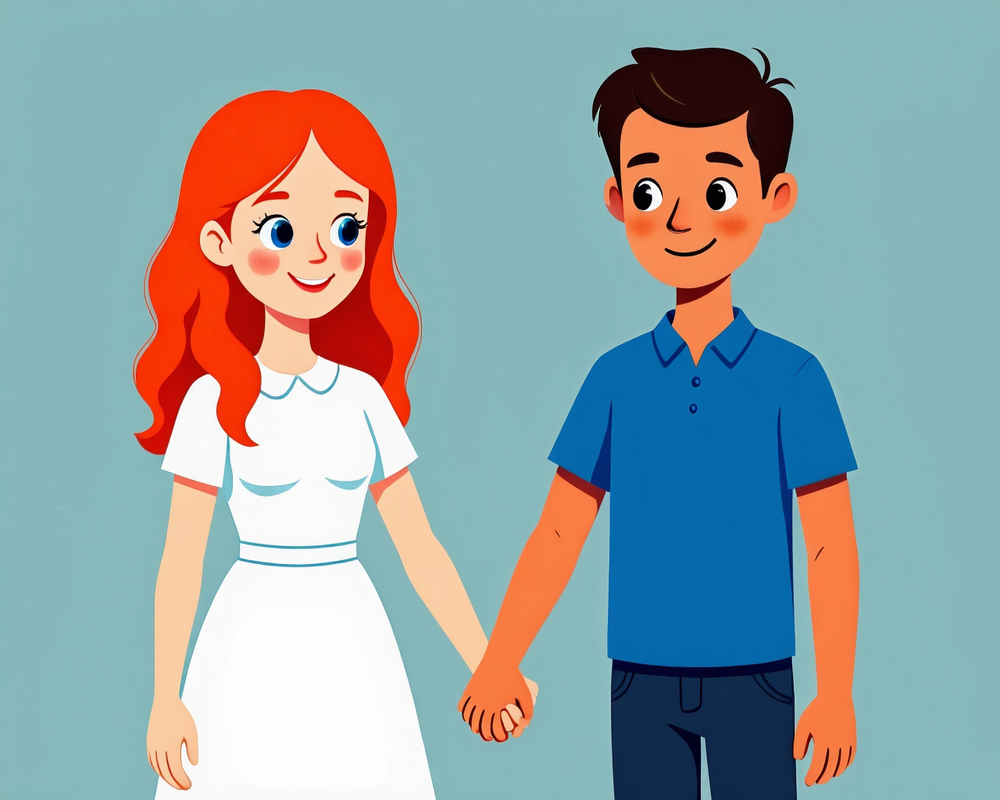 identity_structure_test_1_009_Alice_red_hair_and_Bob_blue_shirt_holding_hand_00001_