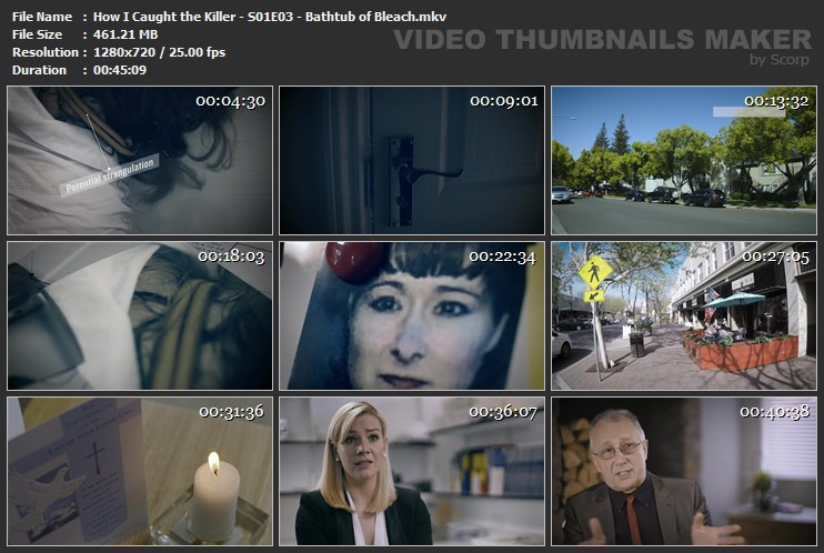 How I Caught the Killer - S01E03 - Bathtub of Bleach.mkv