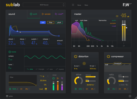 FAW SubLab v1.1.8 B6