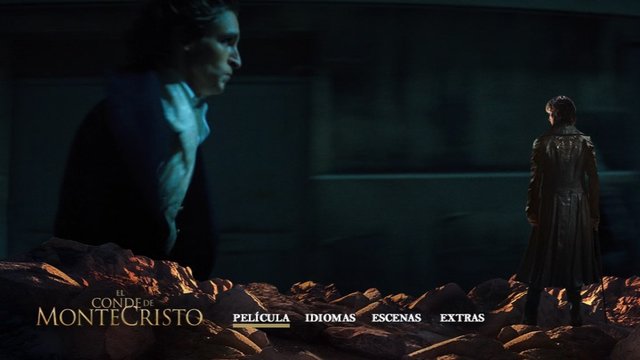 1 - El Conde de Montecristo [DVD9 Full][Pal][Cast/Fra][Sub:Cast][Aventuras][2024]