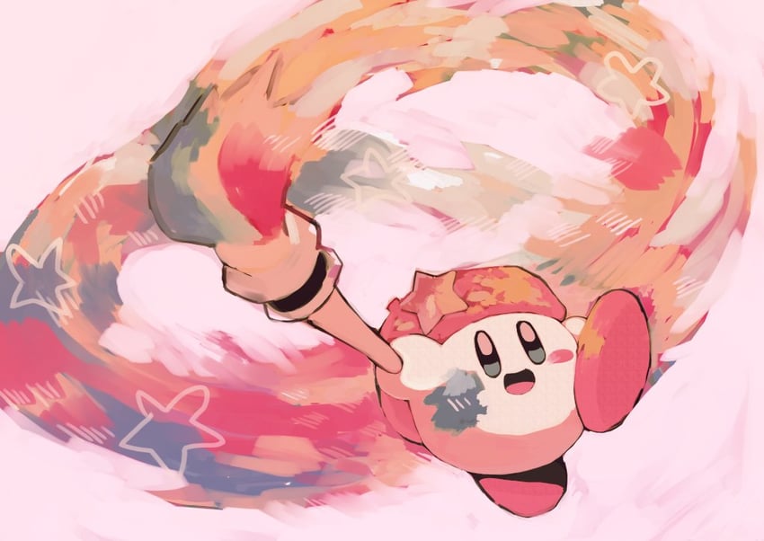 kirby-and-artist-kirby-kirby-drawn-by-pu