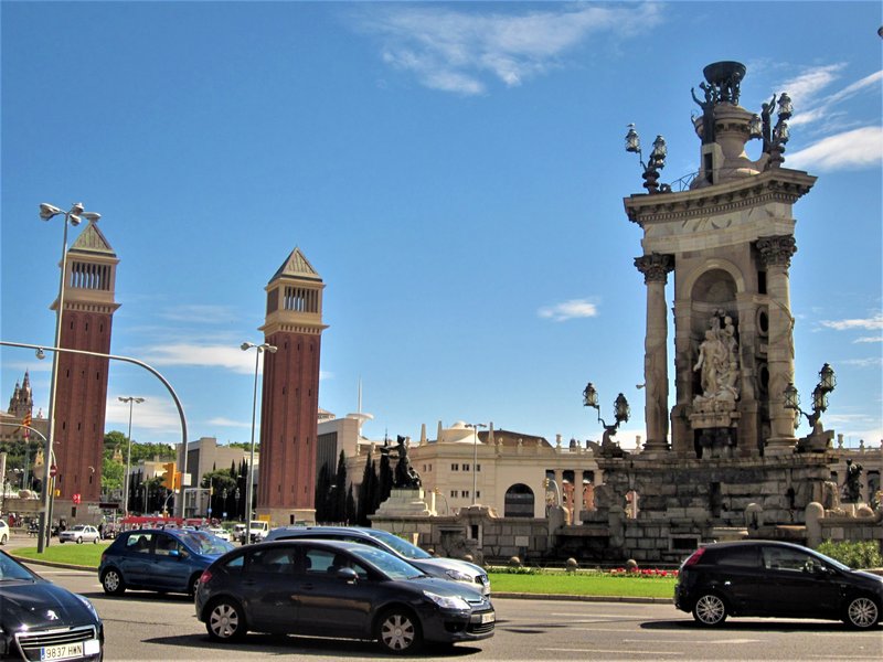 Barcelona y sus pueblos-2014/2016/2017 - Blogs de España - BARCELONA-26-4-2014 (118)